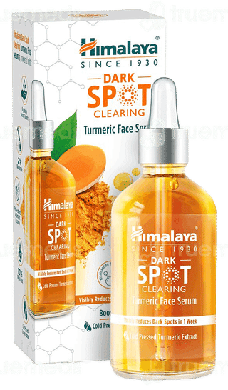 Himalaya Dark Spot Clearing Turmeric Face Serum 15Ml