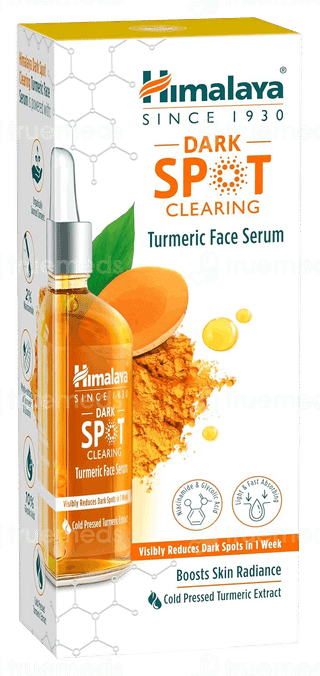 Himalaya Dark Spot Clearing Turmeric Face Serum 15Ml