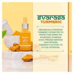 Himalaya Dark Spot Clearing Turmeric Face Serum 15Ml