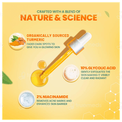 Himalaya Dark Spot Clearing Turmeric Face Serum 15Ml