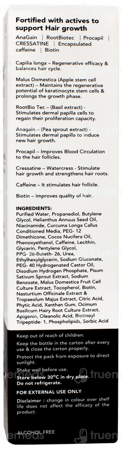 Proanagen Stem Advance Intensive Hair Serum 60ml