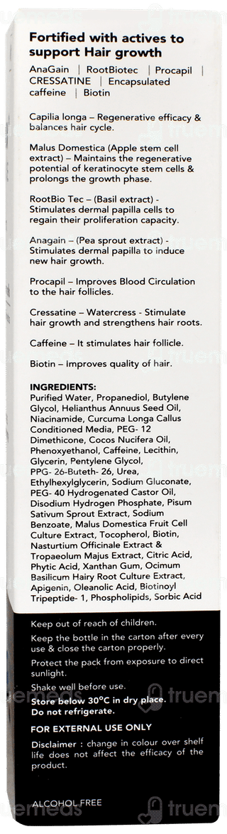 Proanagen Stem Advance Intensive Hair Serum 60ml