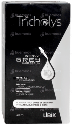 Tricholys Intensive Grey Hair Serum 30ml