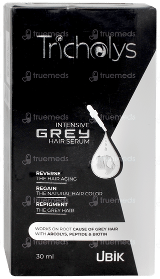 Tricholys Intensive Grey Hair Serum 30ml