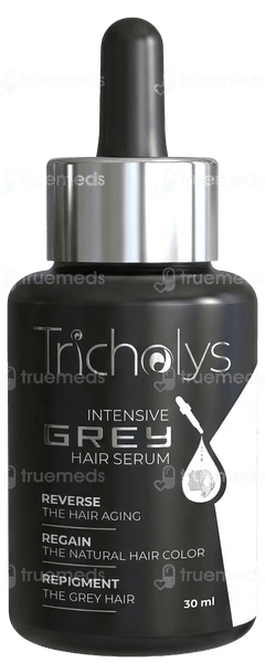 Tricholys Intensive Grey Hair Serum 30Ml