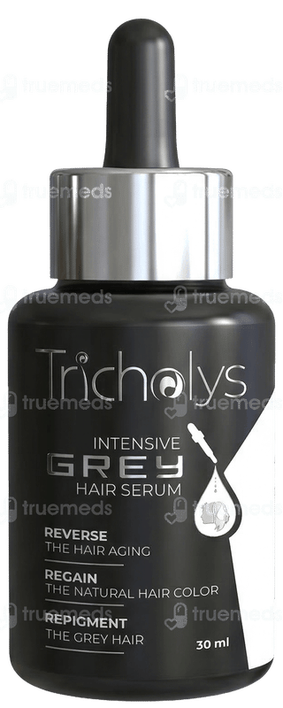 Tricholys Intensive Grey Hair Serum 30Ml