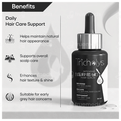 Tricholys Intensive Grey Hair Serum 30Ml