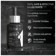 Tricholys Intensive Grey Hair Serum 30Ml