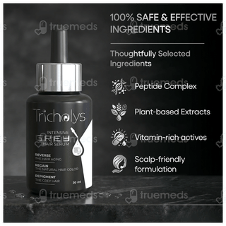 Tricholys Intensive Grey Hair Serum 30Ml