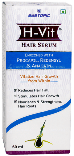 H Vit Hair Serum 60ml