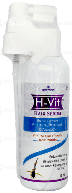H Vit Hair Serum 60ml