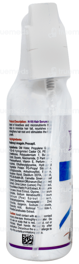 H Vit Hair Serum 60ml