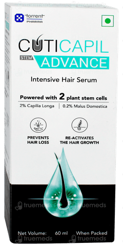 Cuticapil Stem Advance Intensive Hair Serum 60ml Cuticapil Stem Advance Intensive Hair Serum 60ml