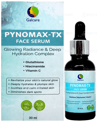 Pynomax Tx Face Serum 30Ml