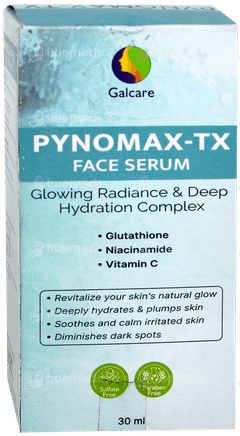 Pynomax Tx Face Serum 30Ml