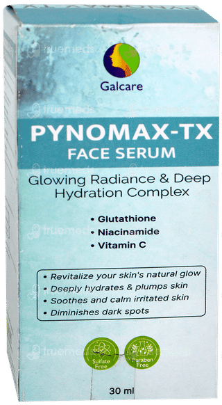 Pynomax Tx Face Serum 30Ml