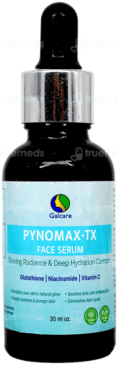 Pynomax Tx Face Serum 30Ml