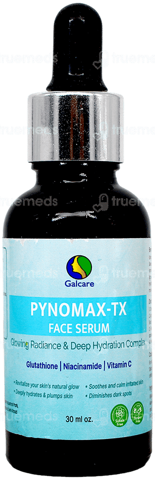 Pynomax Tx Face Serum 30Ml