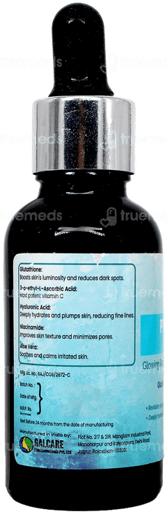 Pynomax Tx Face Serum 30Ml