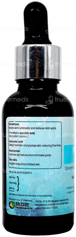 Pynomax Tx Face Serum 30Ml