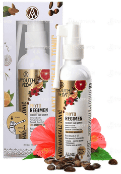 Ayouth Veda Anti Hairfall Tonic 100ml