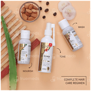 Ayouth Veda Anti Hairfall Tonic 100ml