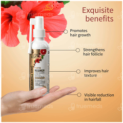 Ayouth Veda Anti Hairfall Tonic 100ml