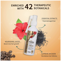 Ayouth Veda Anti Hairfall Tonic 100ml