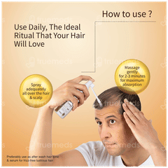 Ayouth Veda Anti Hairfall Tonic 100ml