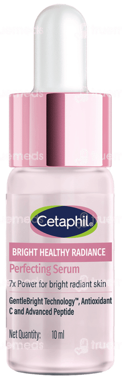 Cetaphil Bright Healthy Radiance Perfecting Serum 10ml