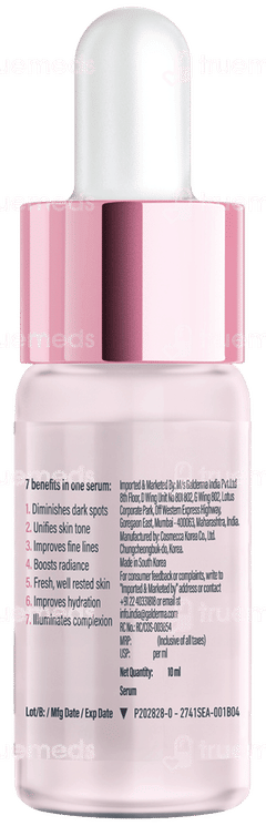 Cetaphil Bright Healthy Radiance Perfecting Serum 10ml