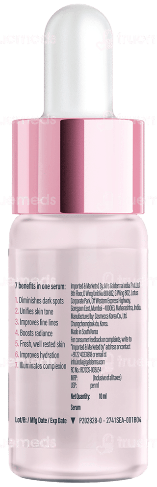 Cetaphil Bright Healthy Radiance Perfecting Serum 10ml