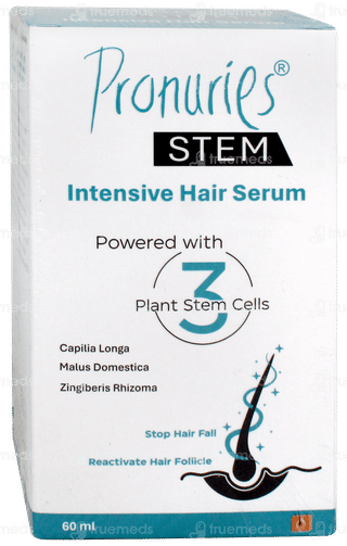 Pronuries Stem Intensive Hair Serum 60ml