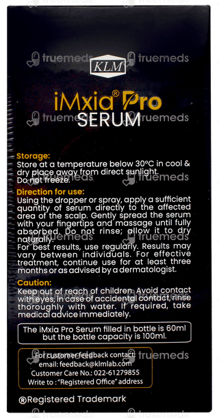 Imxia Pro Serum 60ml