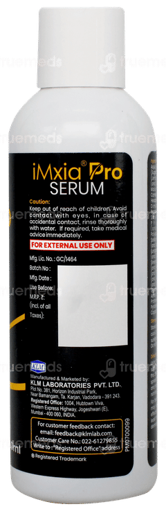 Imxia Pro Serum 60ml