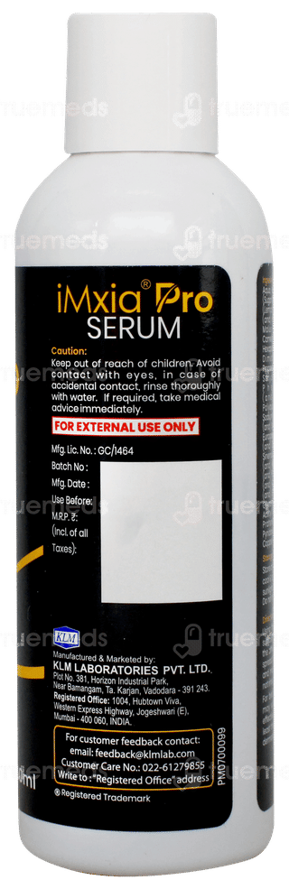 Imxia Pro Serum 60ml