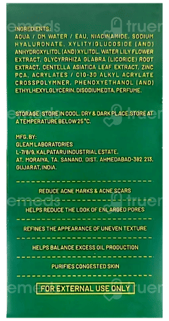 Eurosoft Niacinamide 10% Face Serum 30ml