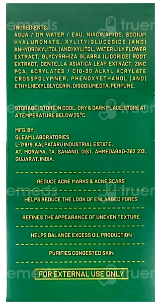 Eurosoft Niacinamide 10% Face Serum 30ml