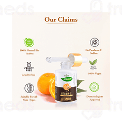 Vi John Prakritik Vitamin C Face Serum 30ml