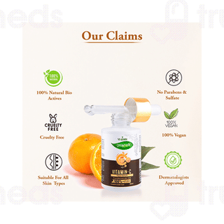 Vi John Prakritik Vitamin C Face Serum 30ml