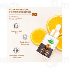 Vi John Prakritik Vitamin C Face Serum 30ml