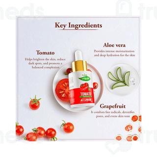 Vi John Prakritik Tomato Face Serum 30ml