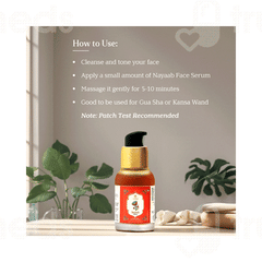Ashpveda Nayaab Serum 30ml