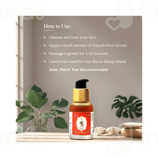 Ashpveda Nayaab Serum 30ml