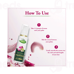Vi John Prakritik Red Onion & Castor Oil Hair Serum 100ml