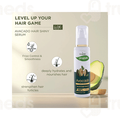 Vi John Prakritik Avocado Hair Serum 100ml