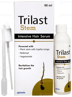 Trilast Stem Intensive Hair Serum 60ml