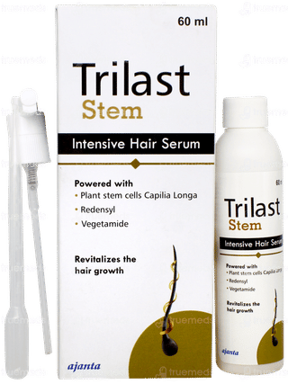 Trilast Stem Intensive Hair Serum 60ml