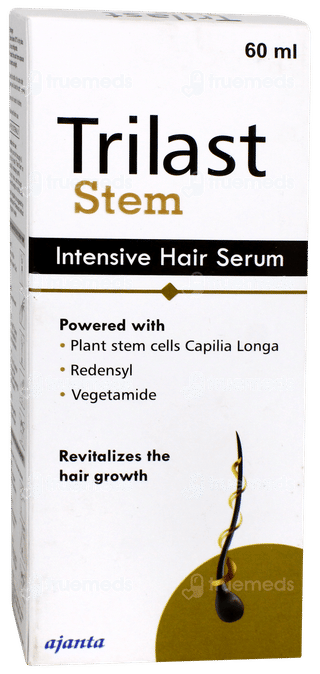 Trilast Stem Intensive Hair Serum 60ml