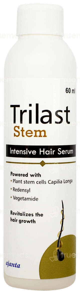 Trilast Stem Intensive Hair Serum 60ml